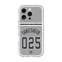 スリムプロテクションプレミアムケース with MagSafe［ 読売ジャイアンツ - #025 TAKESHITA - ビジター ］