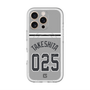 スリムプロテクションプレミアムケース with MagSafe［ 読売ジャイアンツ - #025 TAKESHITA - ビジター ］