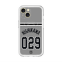 スリムプロテクションプレミアムケース with MagSafe［ 読売ジャイアンツ - #029 NISHIKAWA - ビジター ］