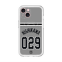 スリムプロテクションプレミアムケース with MagSafe［ 読売ジャイアンツ - #029 NISHIKAWA - ビジター ］