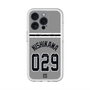 スリムプロテクションプレミアムケース with MagSafe［ 読売ジャイアンツ - #029 NISHIKAWA - ビジター ］