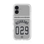 スリムプロテクションプレミアムケース with MagSafe［ 読売ジャイアンツ - #029 NISHIKAWA - ビジター ］