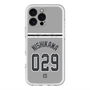 スリムプロテクションプレミアムケース with MagSafe［ 読売ジャイアンツ - #029 NISHIKAWA - ビジター ］