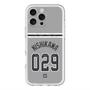 スリムプロテクションプレミアムケース with MagSafe［ 読売ジャイアンツ - #029 NISHIKAWA - ビジター ］