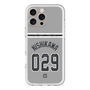 スリムプロテクションプレミアムケース with MagSafe［ 読売ジャイアンツ - #029 NISHIKAWA - ビジター ］