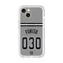 スリムプロテクションプレミアムケース with MagSafe［ 読売ジャイアンツ - #030 FUKITA - ビジター ］