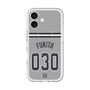 スリムプロテクションプレミアムケース with MagSafe［ 読売ジャイアンツ - #030 FUKITA - ビジター ］