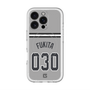 スリムプロテクションプレミアムケース with MagSafe［ 読売ジャイアンツ - #030 FUKITA - ビジター ］
