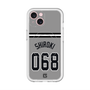 スリムプロテクションプレミアムケース with MagSafe［ 読売ジャイアンツ - #068 SHIROKI - ビジター ］