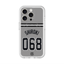 スリムプロテクションプレミアムケース with MagSafe［ 読売ジャイアンツ - #068 SHIROKI - ビジター ］