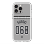 スリムプロテクションプレミアムケース with MagSafe［ 読売ジャイアンツ - #068 SHIROKI - ビジター ］