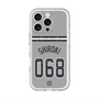 スリムプロテクションプレミアムケース with MagSafe［ 読売ジャイアンツ - #068 SHIROKI - ビジター ］