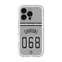 スリムプロテクションプレミアムケース with MagSafe［ 読売ジャイアンツ - #068 SHIROKI - ビジター ］
