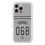 スリムプロテクションプレミアムケース with MagSafe［ 読売ジャイアンツ - #068 SHIROKI - ビジター ］