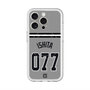 スリムプロテクションプレミアムケース with MagSafe［ 読売ジャイアンツ - #077 ISHITA - ビジター ］