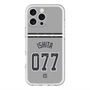 スリムプロテクションプレミアムケース with MagSafe［ 読売ジャイアンツ - #077 ISHITA - ビジター ］
