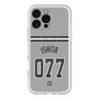 スリムプロテクションプレミアムケース with MagSafe［ 読売ジャイアンツ - #077 ISHITA - ビジター ］