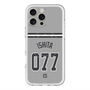 スリムプロテクションプレミアムケース with MagSafe［ 読売ジャイアンツ - #077 ISHITA - ビジター ］