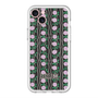 スリムプロテクションプレミアムケース with MagSafe［ ANNA SUI - ROSE STRIPE ］