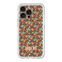 スリムプロテクションプレミアムケース with MagSafe［ ANNA SUI - DITSY FLORAL ］