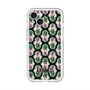 スリムプロテクションプレミアムケース with MagSafe［ ANNA SUI - ROSE CAMEO ］