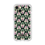 スリムプロテクションプレミアムケース with MagSafe［ ANNA SUI - ROSE CAMEO ］