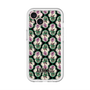 スリムプロテクションプレミアムケース with MagSafe［ ANNA SUI - ROSE CAMEO ］