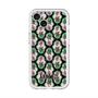 スリムプロテクションプレミアムケース with MagSafe［ ANNA SUI - ROSE CAMEO ］