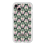 スリムプロテクションプレミアムケース with MagSafe［ ANNA SUI - ROSE CAMEO ］