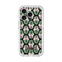 スリムプロテクションプレミアムケース with MagSafe［ ANNA SUI - ROSE CAMEO ］