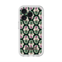 スリムプロテクションプレミアムケース with MagSafe［ ANNA SUI - ROSE CAMEO ］