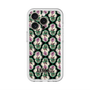 スリムプロテクションプレミアムケース with MagSafe［ ANNA SUI - ROSE CAMEO ］
