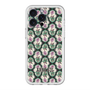 スリムプロテクションプレミアムケース with MagSafe［ ANNA SUI - ROSE CAMEO ］