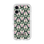 スリムプロテクションプレミアムケース with MagSafe［ ANNA SUI - ROSE CAMEO ］