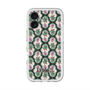 スリムプロテクションプレミアムケース with MagSafe［ ANNA SUI - ROSE CAMEO ］
