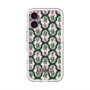 スリムプロテクションプレミアムケース with MagSafe［ ANNA SUI - ROSE CAMEO ］