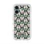スリムプロテクションプレミアムケース with MagSafe［ ANNA SUI - ROSE CAMEO ］