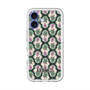 スリムプロテクションプレミアムケース with MagSafe［ ANNA SUI - ROSE CAMEO ］
