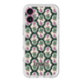 スリムプロテクションプレミアムケース with MagSafe［ ANNA SUI - ROSE CAMEO ］