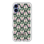 スリムプロテクションプレミアムケース with MagSafe［ ANNA SUI - ROSE CAMEO ］