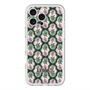 スリムプロテクションプレミアムケース with MagSafe［ ANNA SUI - ROSE CAMEO ］