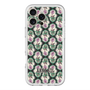 スリムプロテクションプレミアムケース with MagSafe［ ANNA SUI - ROSE CAMEO ］