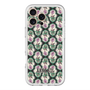 スリムプロテクションプレミアムケース with MagSafe［ ANNA SUI - ROSE CAMEO ］