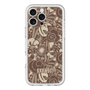スリムプロテクションプレミアムケース with MagSafe［ ANNA SUI - STITCHED FLORAL ］