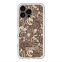 スリムプロテクションプレミアムケース with MagSafe［ ANNA SUI - STITCHED FLORAL ］