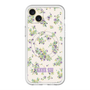 スリムプロテクションプレミアムケース with MagSafe［ ANNA SUI - ROSEBUDS ］