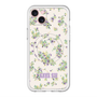 スリムプロテクションプレミアムケース with MagSafe［ ANNA SUI - ROSEBUDS ］