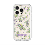 スリムプロテクションプレミアムケース with MagSafe［ ANNA SUI - ROSEBUDS ］