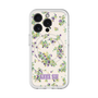 スリムプロテクションプレミアムケース with MagSafe［ ANNA SUI - ROSEBUDS ］