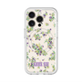 スリムプロテクションプレミアムケース with MagSafe［ ANNA SUI - ROSEBUDS ］